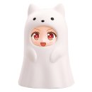 Kigurumi Face Parts Case Ghost Cat White Nendoroid More...