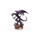 Red-Eyes Black Dragon Statue / Purple Colour Version /...