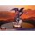 Red-Eyes Black Dragon Statue / Purple Colour Version / First 4 Figures / 33 cm