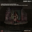 Silent Hill 2 5 Points Deluxe Figuren Set / Mezco Toys /...