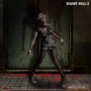 Silent Hill 2 5 Points Deluxe Figuren Set / Mezco Toys /...