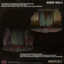 Silent Hill 2 5 Points Deluxe Figuren Set / Mezco Toys / 9 cm