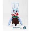Robbie the Rabbit (Blue) Plüsch 40 cm