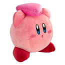 Kirby mit Herz / Kirby Mochi Mochi Plüsch 36 cm