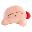 Kirby schlafend / Kirby Mochi Mochi Plüsch 30 cm