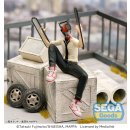 Chainsaw Man PM Perching Statue / Sega / 14 cm