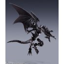 Red-Eyes-Black Dragon / S.H. MonsterArts Actionfigur / 22 cm