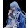 Rei Ayanami Statue / Long Hair Version / Good Smile Company / 16 cm