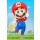 Super Mario Nendoriod Actionfigur / Super Mario Bros. / 10 cm