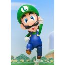 Luigi Nendoriod Actionfigur / Super Mario Bros. / 10 cm