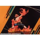 Portgas. D. Ace -One Piece Bounty Rush 5th Anniversary- FiguartsZERO Statue / Tamashii Nations / 17 cm
