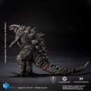Godzilla Exquisite Basic Actionfigur / King of the Monsters / 18 cm