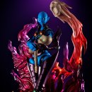 Dark Necrofear Statue / Duel Monsters / Megahouse / 14 cm