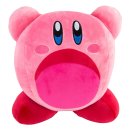 Kirby Inhalierend / Kirby Mochi Mochi Plüsch 33 cm