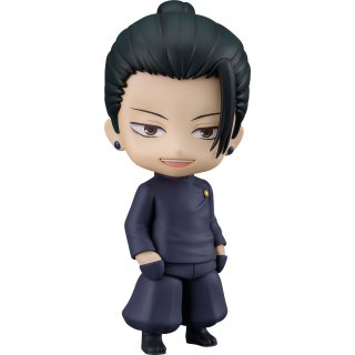 Suguru Geto Nendoriod Actionfigur / Tokyo Jujutsu High School Version / Jujutsu Kaisen / 10cm