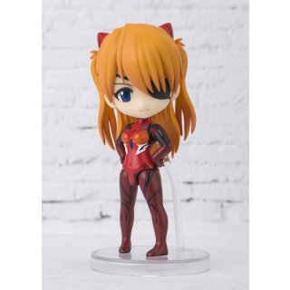 Asuka Langley Figuarts mini Actionfigur 9cm