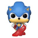 Sonic the Hedgehog POP! Sonic 30th - Running Sonic 9 cm