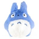 Totoro Nakayoshi Plüsch blau, 18 cm