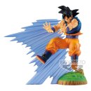 Son Goku History Box Statue 12cm