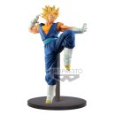 Super Saiyan Vegito / Son Goku Fes PVC Statue / 20 cm