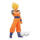 Super Saiyajin Goku / Resolution of Soldiers PVC Statue /...