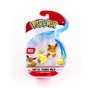 Pokémon Battle Minifiguren Evoli & Voldi