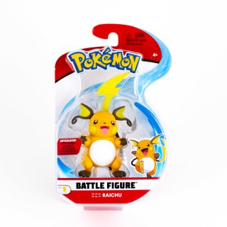 Pokémon Battle Minifigur Raichu