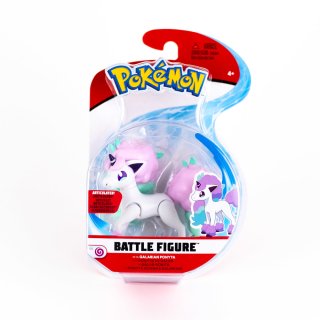 Pokémon Battle Minifigur Galar-Ponita