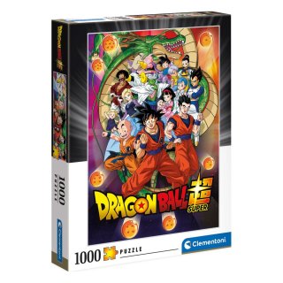 Dragon Ball Super Puzzle (1000 Teile)