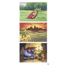 The Legend of Zelda Artbook Art & Artifacts...